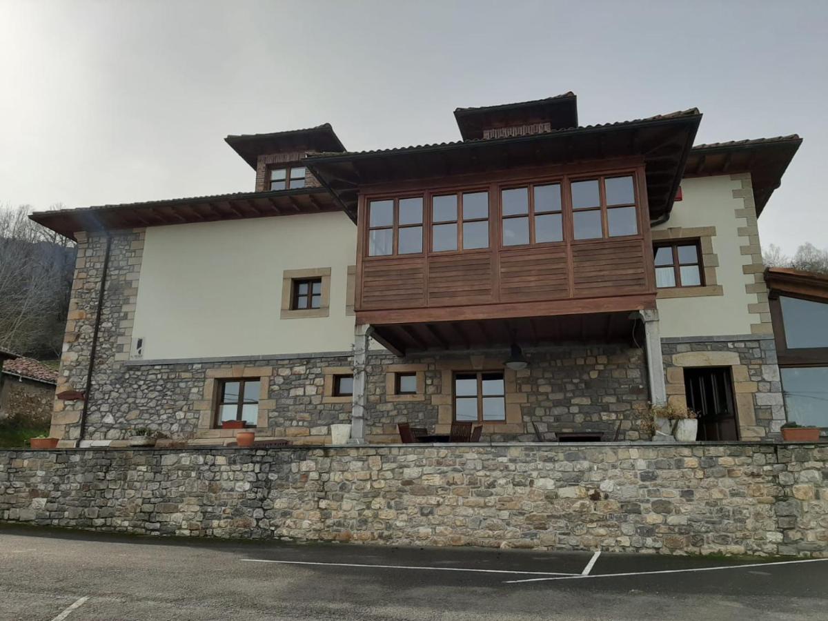 Hotel Rural El Rexacu Bobia de Arriba المظهر الخارجي الصورة
