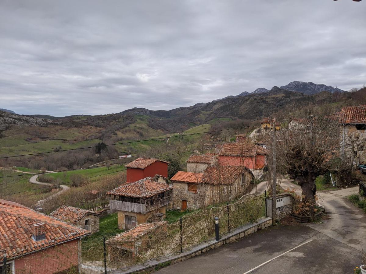 Hotel Rural El Rexacu Bobia de Arriba المظهر الخارجي الصورة