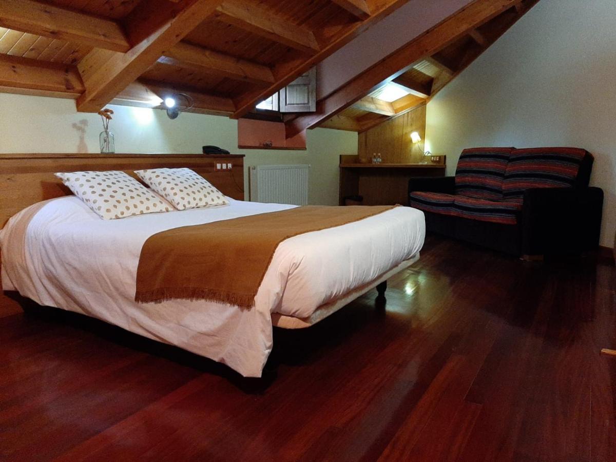 Hotel Rural El Rexacu Bobia de Arriba المظهر الخارجي الصورة