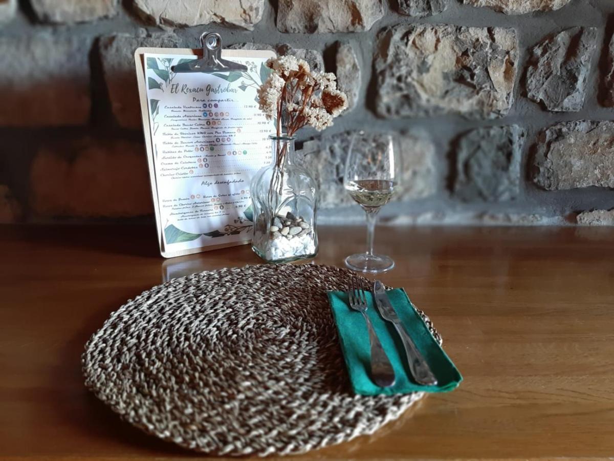 Hotel Rural El Rexacu Bobia de Arriba المظهر الخارجي الصورة