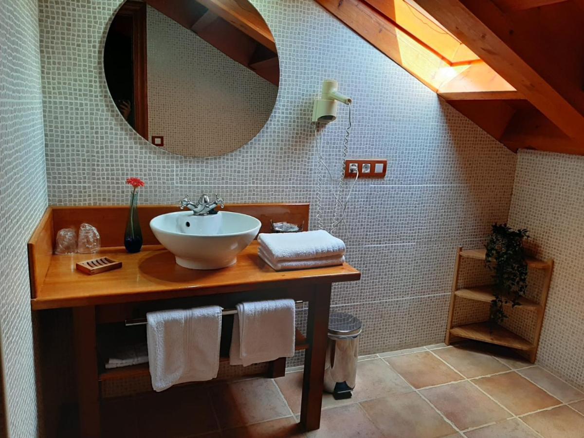 Hotel Rural El Rexacu Bobia de Arriba المظهر الخارجي الصورة