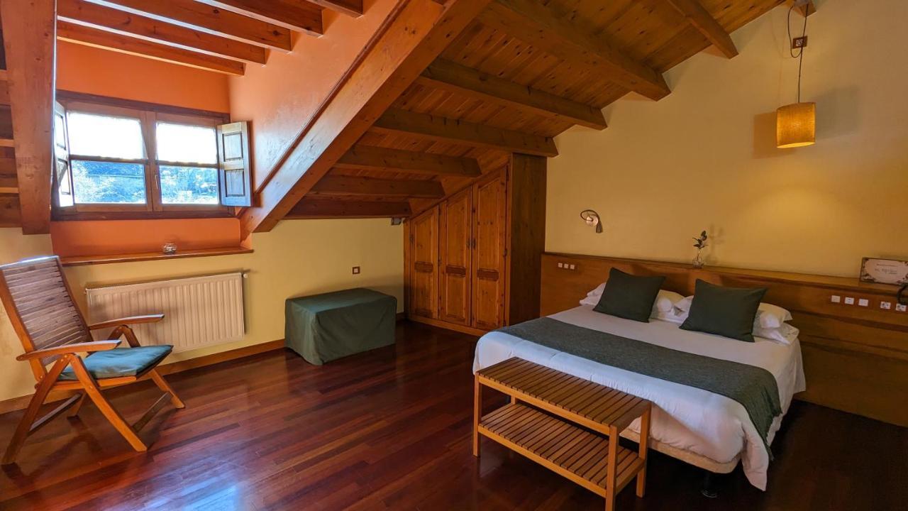 Hotel Rural El Rexacu Bobia de Arriba المظهر الخارجي الصورة