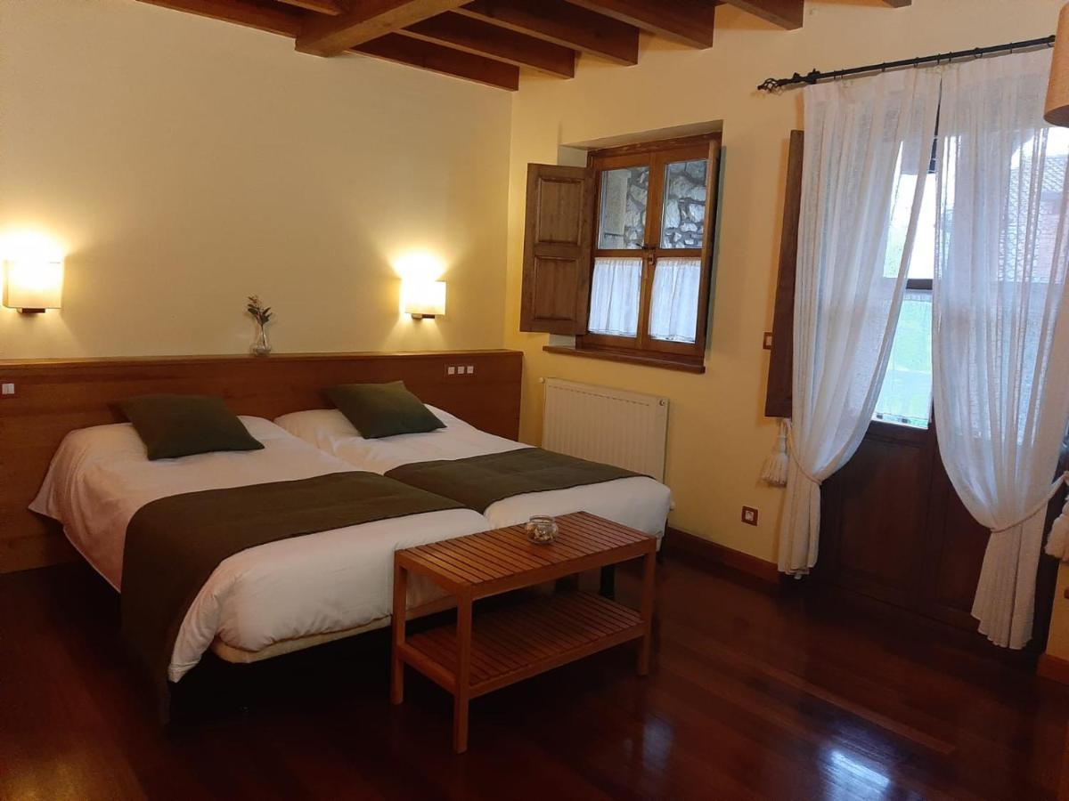 Hotel Rural El Rexacu Bobia de Arriba المظهر الخارجي الصورة
