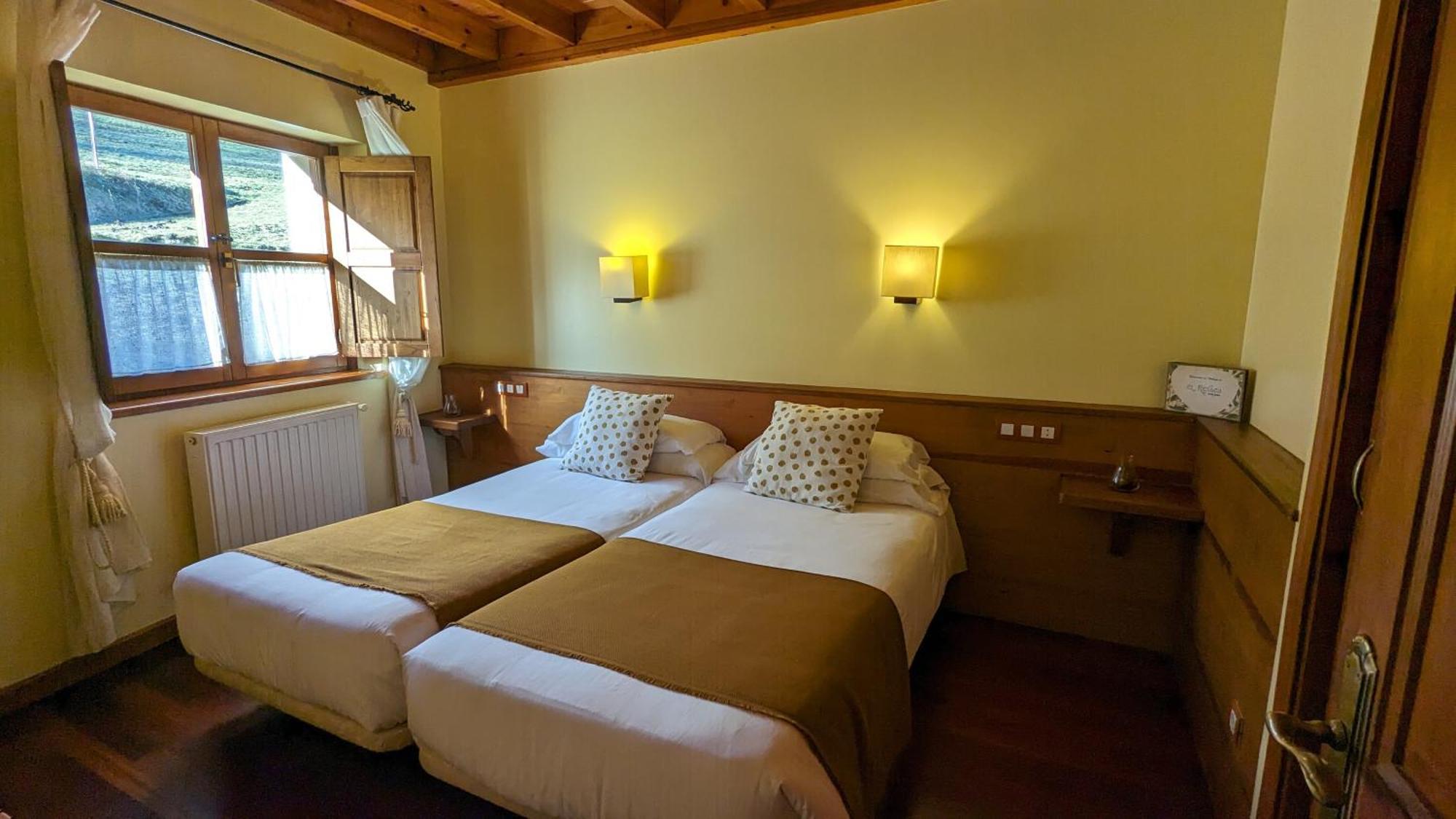 Hotel Rural El Rexacu Bobia de Arriba المظهر الخارجي الصورة