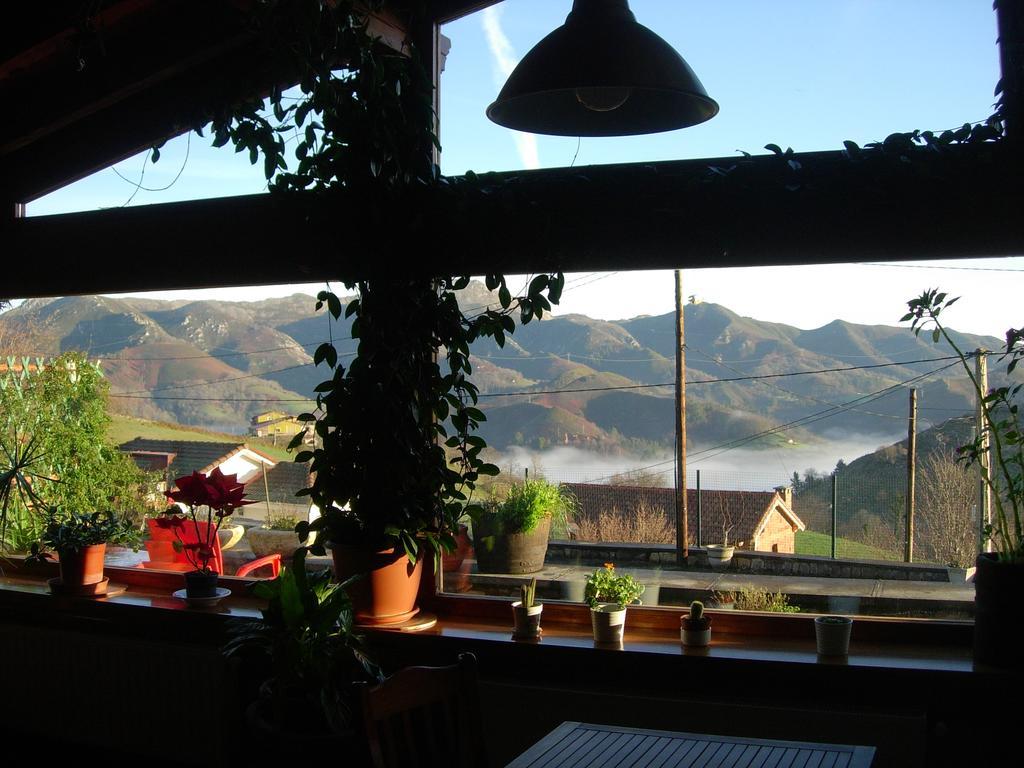 Hotel Rural El Rexacu Bobia de Arriba المظهر الخارجي الصورة