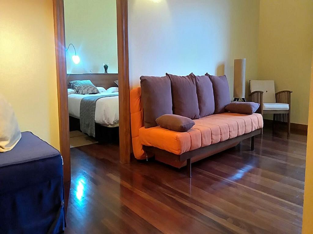 Hotel Rural El Rexacu Bobia de Arriba الغرفة الصورة