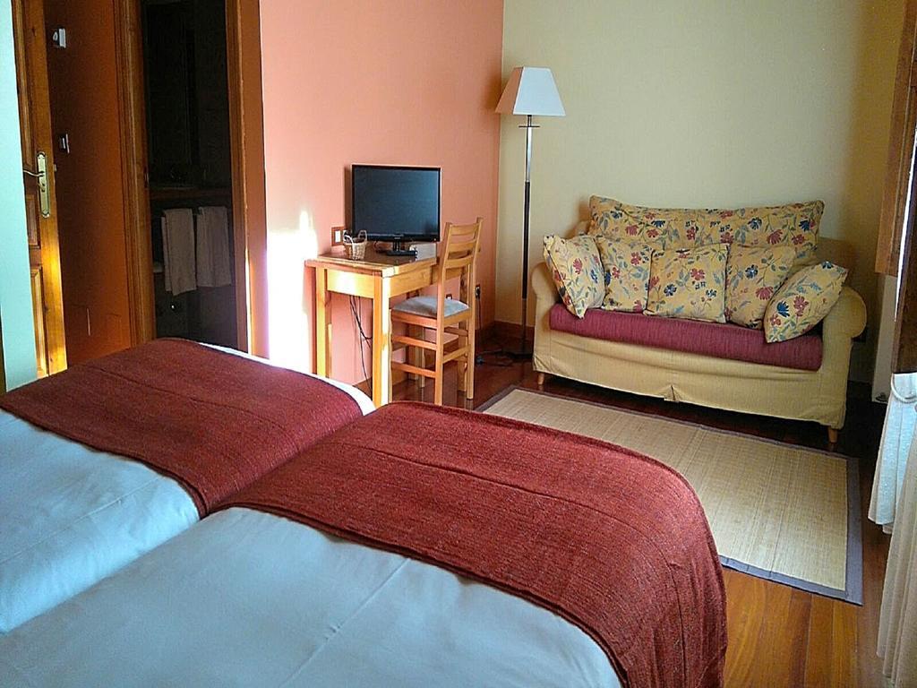 Hotel Rural El Rexacu Bobia de Arriba المظهر الخارجي الصورة