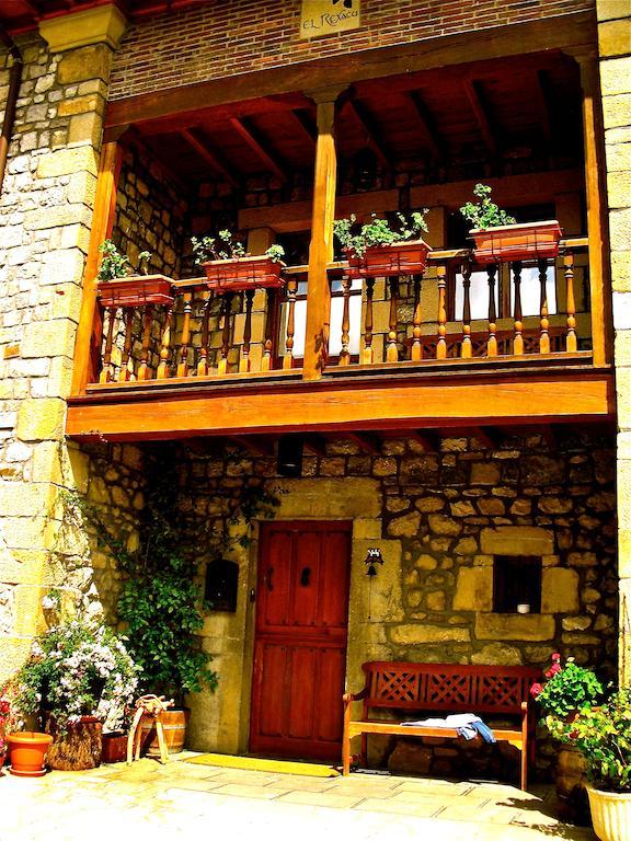 Hotel Rural El Rexacu Bobia de Arriba المظهر الخارجي الصورة