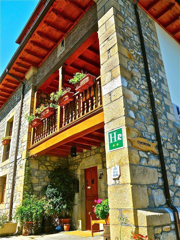 Hotel Rural El Rexacu Bobia de Arriba المظهر الخارجي الصورة