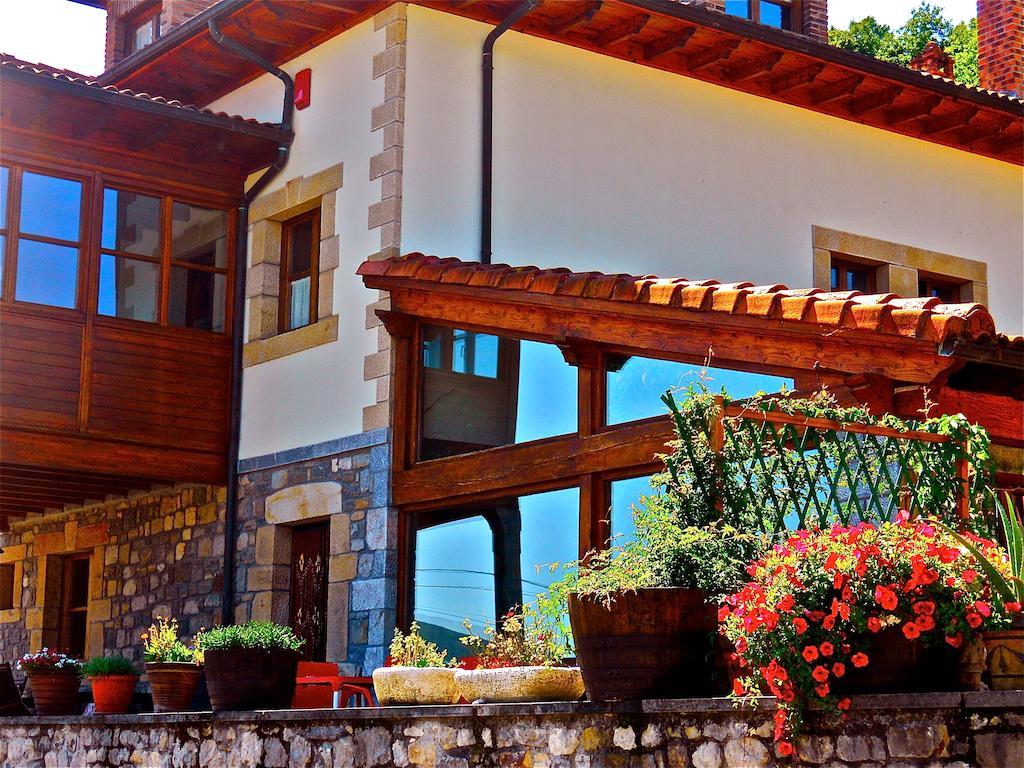 Hotel Rural El Rexacu Bobia de Arriba المظهر الخارجي الصورة