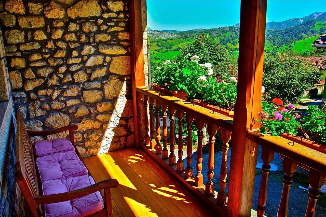 Hotel Rural El Rexacu Bobia de Arriba الغرفة الصورة