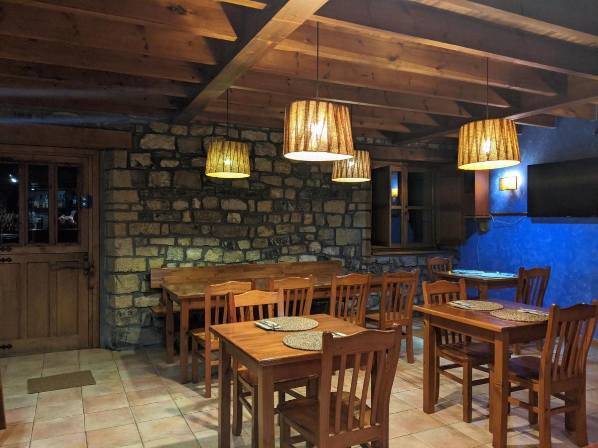 Hotel Rural El Rexacu Bobia de Arriba المظهر الخارجي الصورة