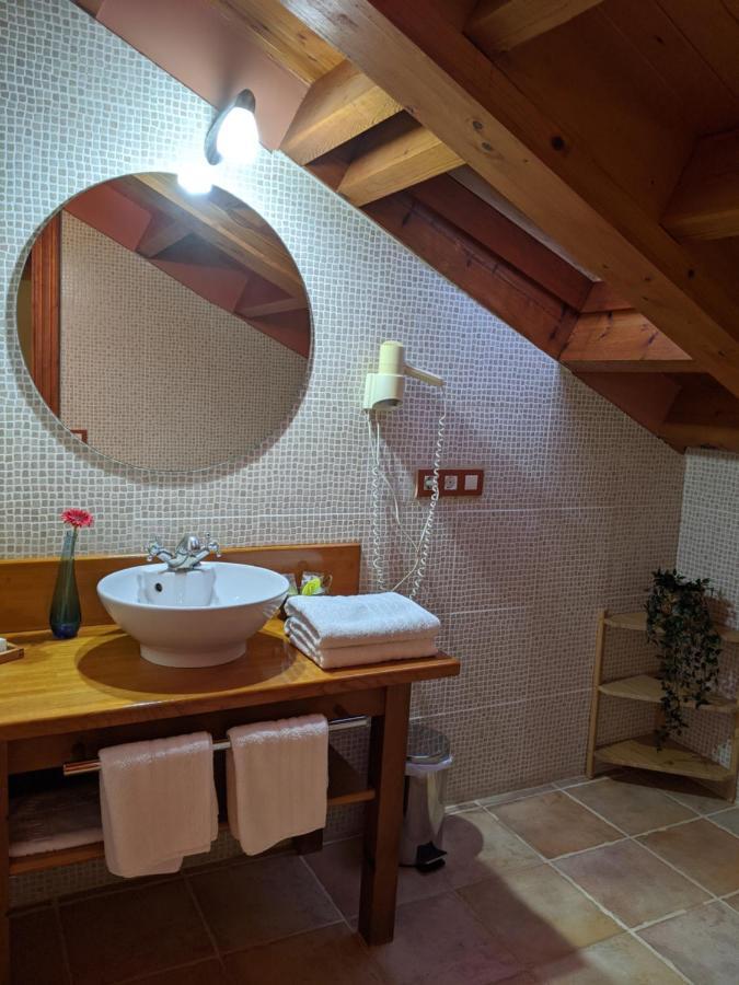 Hotel Rural El Rexacu Bobia de Arriba المظهر الخارجي الصورة