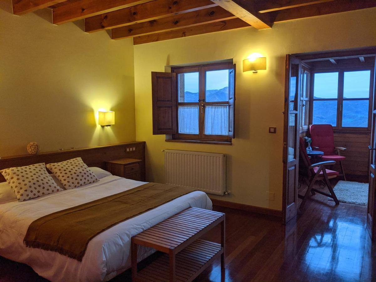 Hotel Rural El Rexacu Bobia de Arriba المظهر الخارجي الصورة